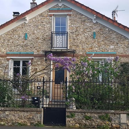 Le Vieux Tilleul Vaires-sur-Marne Exterior foto