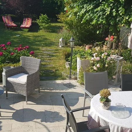 Le Vieux Tilleul Vaires-sur-Marne Exterior foto