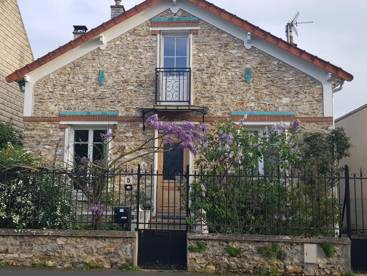 Le Vieux Tilleul Vaires-sur-Marne Exterior foto