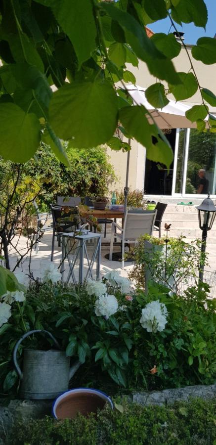 Le Vieux Tilleul Vaires-sur-Marne Exterior foto